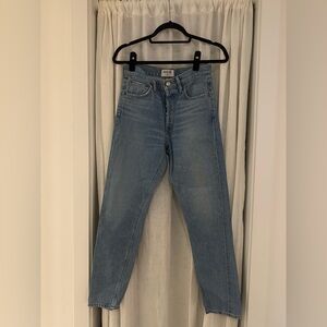 Agolde High Rise Jean